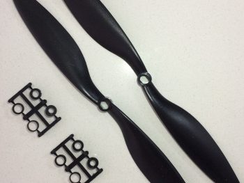 Hélice 1045 Drone 450 mm. Propela 1045