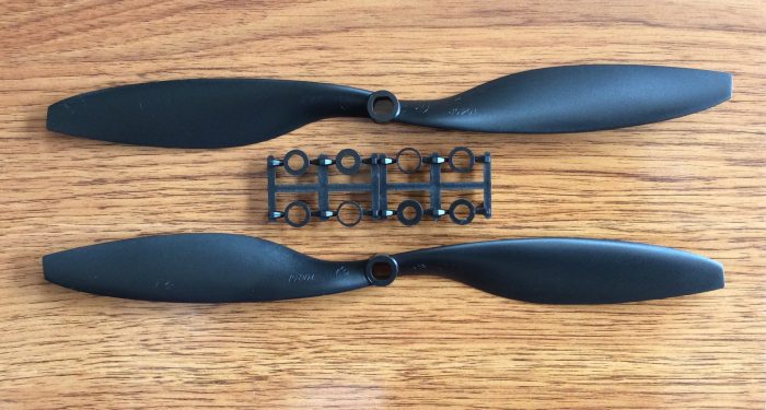 10452.jpg Hélice 1045 Drone 450 mm. Propela 1045