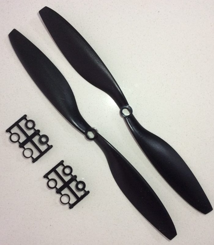 10453.jpg Hélice 1045 Drone 450 mm. Propela 1045