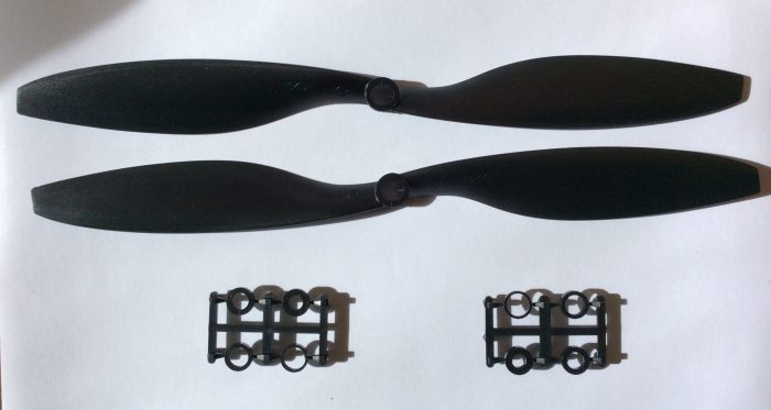 10454.jpg Hélice 1045 Drone 450 mm. Propela 1045