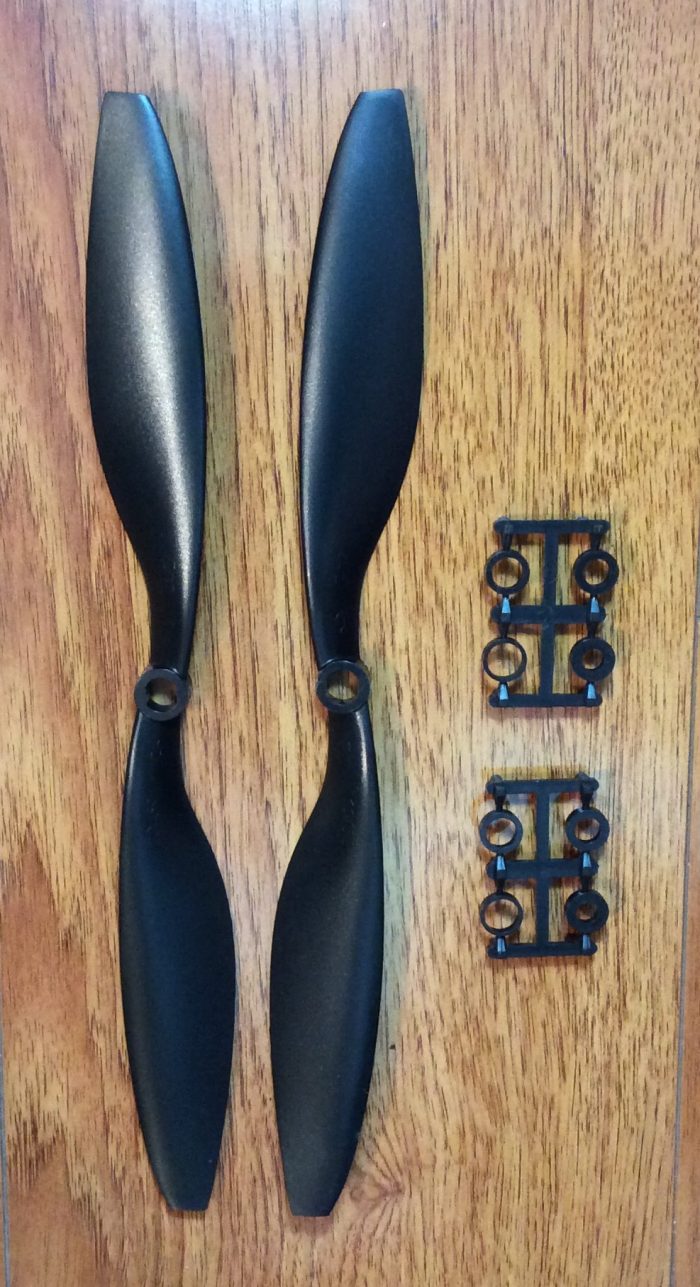 10455.jpg Hélice 1045 Drone 450 mm. Propela 1045