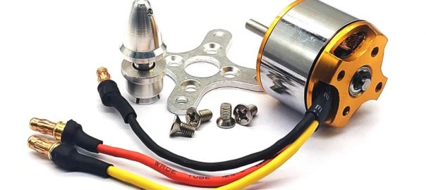 Motor 2212 2200KV 6T Brushless 5 Motor-2212-2200KV