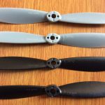 Helice Bullnose 5045 Bipala 4 Unidades Ala