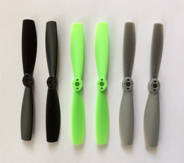 5045bipala2.jpg Helice Bullnose 5045 Bipala 4 Unidades Ala