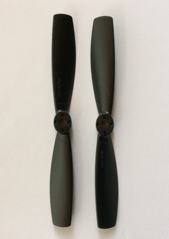 5045bipala3.jpg Helice Bullnose 5045 Bipala 4 Unidades Ala