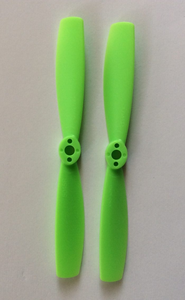 5045bipala4.jpg Helice Bullnose 5045 Bipala 4 Unidades Ala