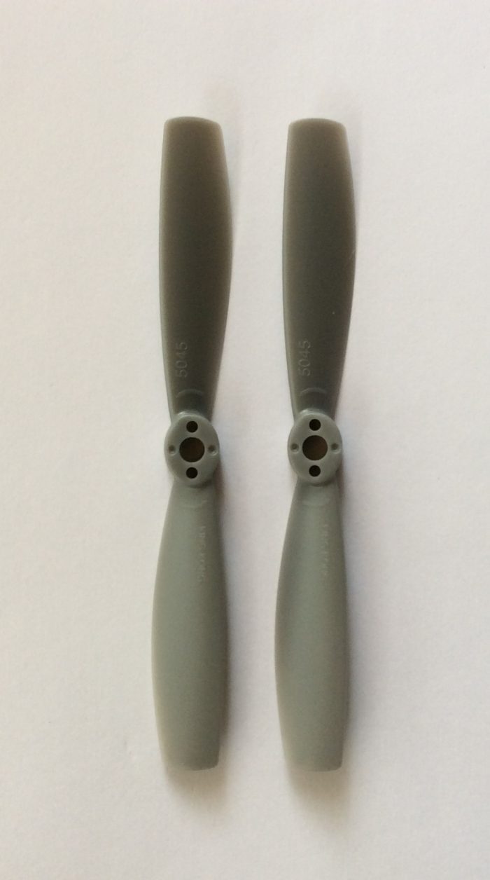 5045bipala5.jpg Helice Bullnose 5045 Bipala 4 Unidades Ala