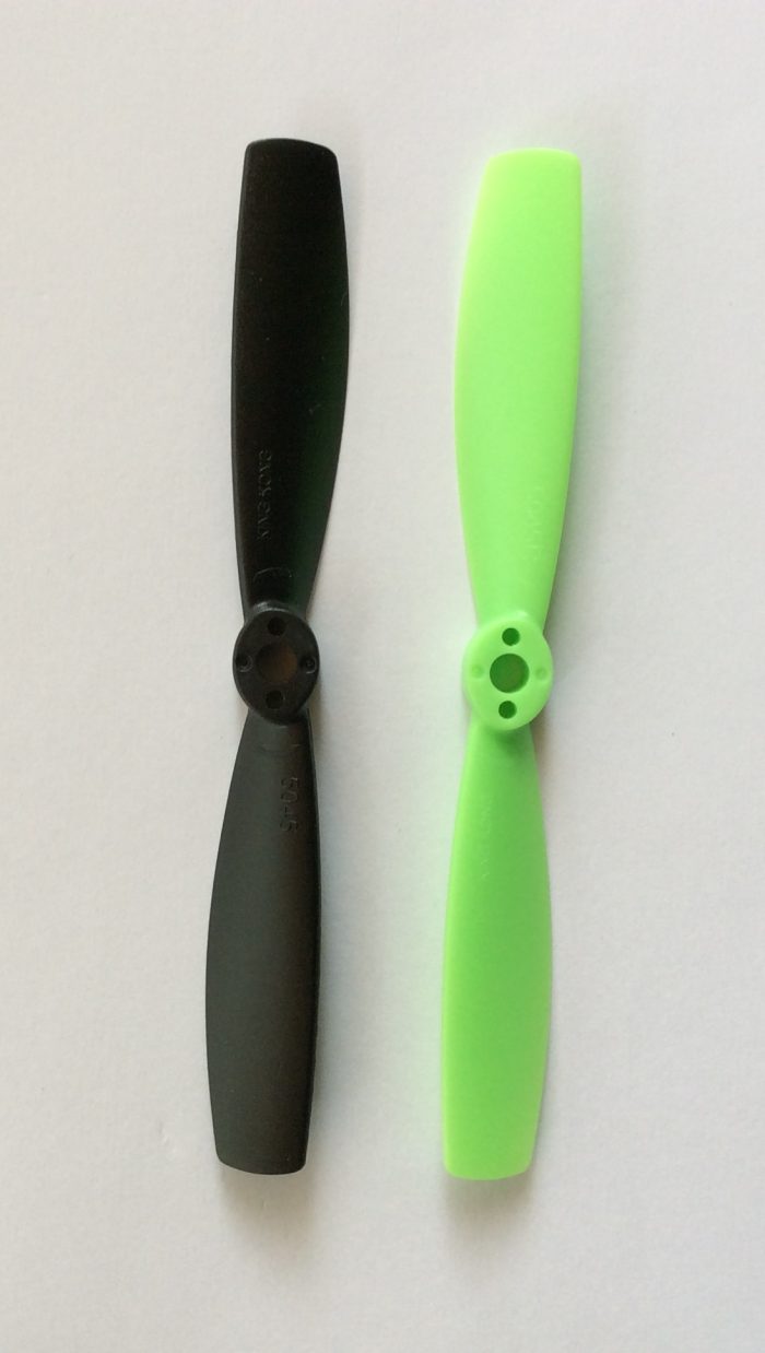 5045bipala6.jpg Helice Bullnose 5045 Bipala 4 Unidades Ala