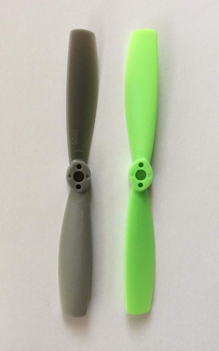 5045bipala7.jpg Helice Bullnose 5045 Bipala 4 Unidades Ala