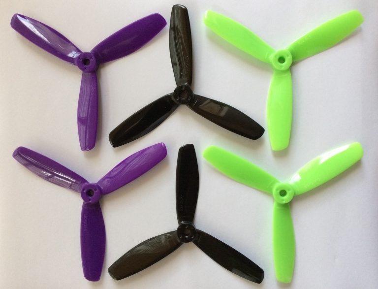 Drones en Colombia 62 Helice 5045 Tripala