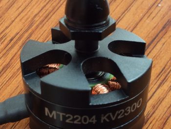 Motor Brushless 2204 2300 Kv