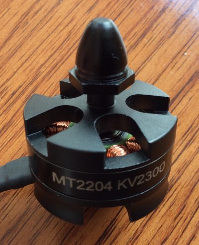 Motor Brushless 2204 2300 Kv