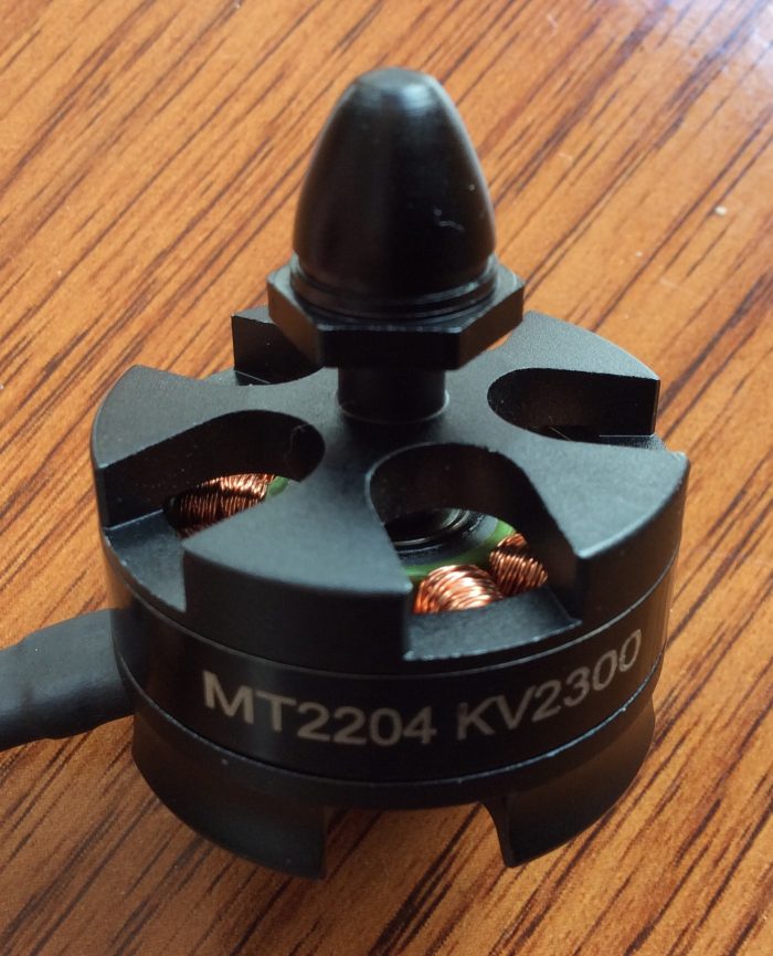 Motor Brushless 2204 2300 Kv