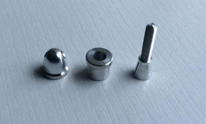 Adaptador de Propelas 2mm
