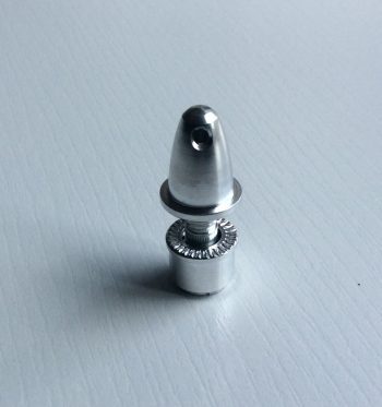 Adapatador de Propelas de 3.17mm