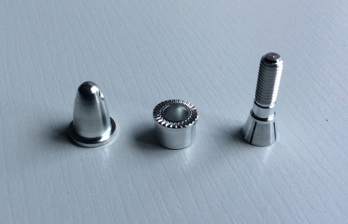 Adaptador Propelas 3.17mm