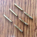 Conector Tipo Banana 2mm