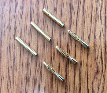 Conector Tipo Banana 2mm