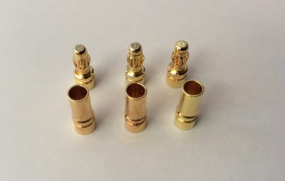 Drones en Colombia 48 Conector de 3.5mm