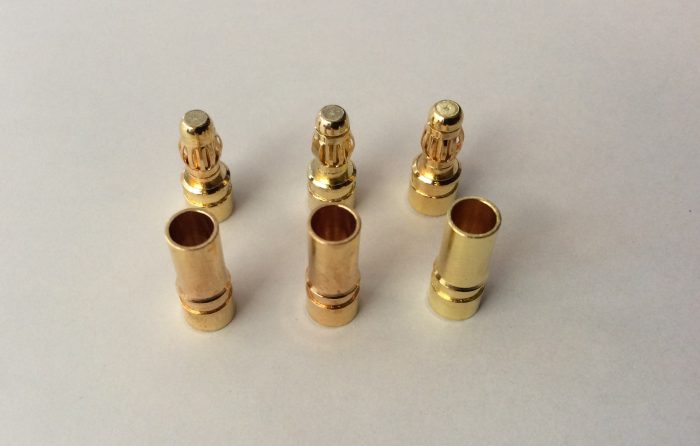 Conector de 3.5mm