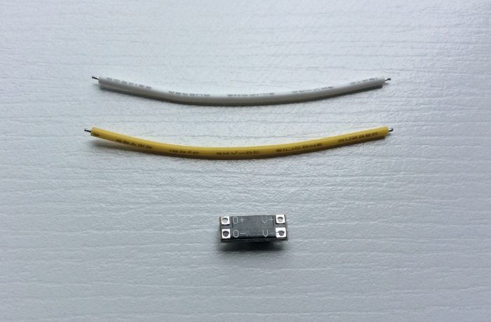 Filtro Video FPV 1 amp