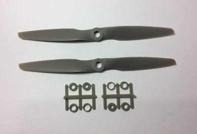 Drones en Colombia 52 Helice Aviacion RC 6040 Par