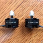 Motor-2204-2300-KV-Brushless