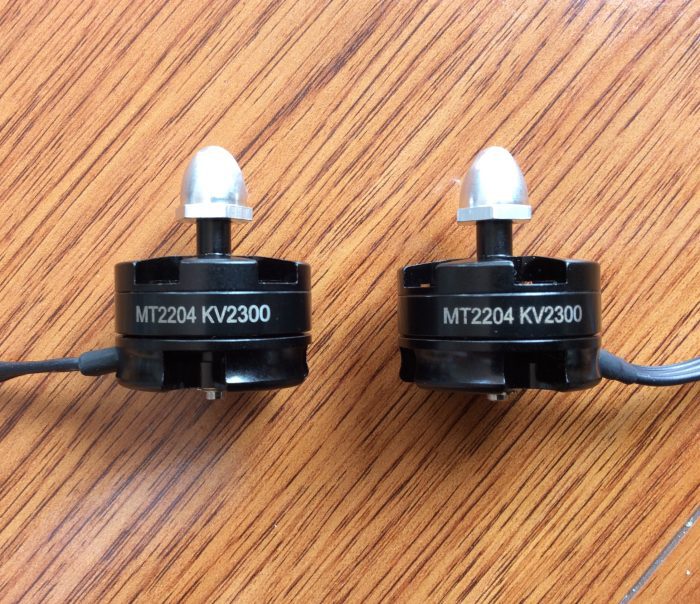 Motor Brushless 2204 2300 Kv