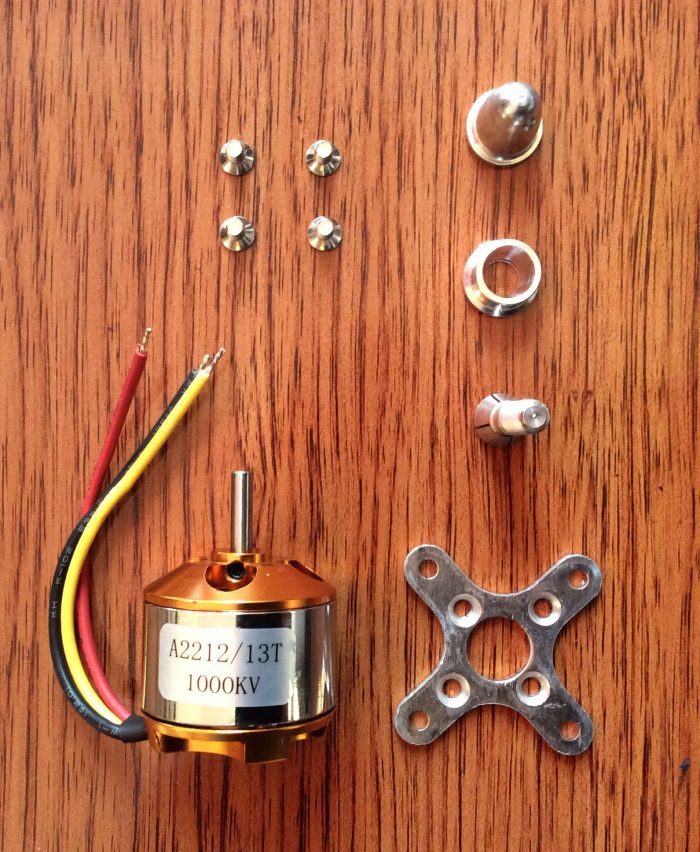 Motor A2212 1000KV