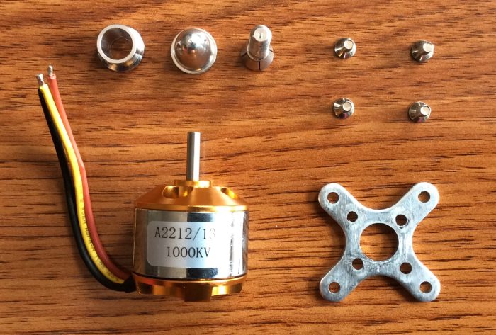 Motor A2212 1000KV