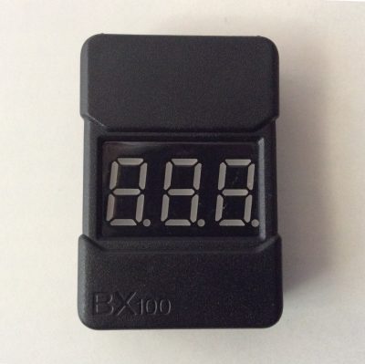 Drones en Colombia 66 Salva Lipo Negra