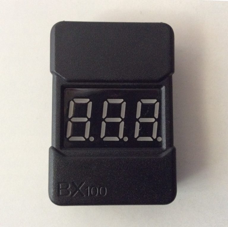 Drones en Colombia 66 Salva Lipo Negra