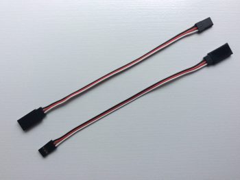 Extensión Cable Servo Lineal 20 cm