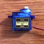 Servomotor 9 Gramos SG90