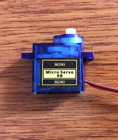 Drones en Colombia 50 Servomotor 9 Gramos SG90