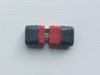 Conector Eléctrico Plug T con Protector