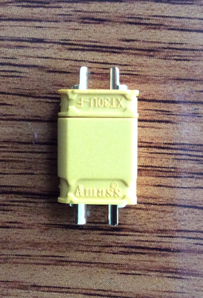 Conector XT30