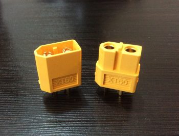 Conector Eléctrico XT60