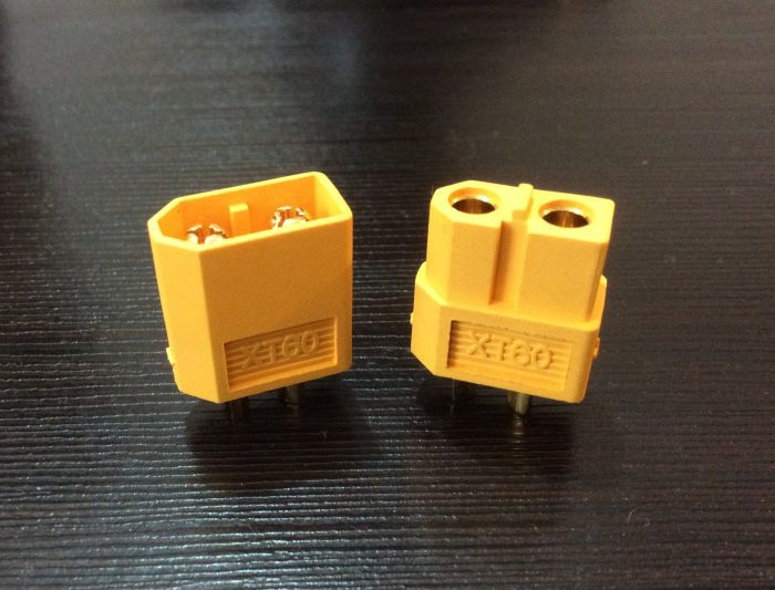 Conector Eléctrico XT60