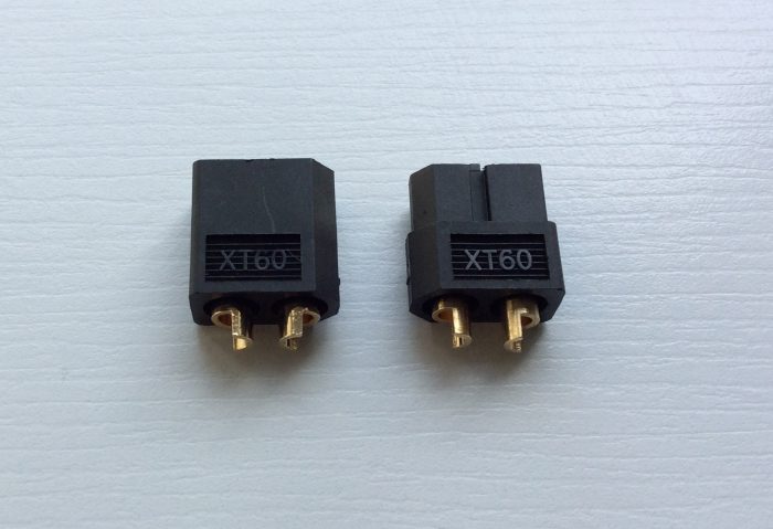 Conector Eléctrico XT60