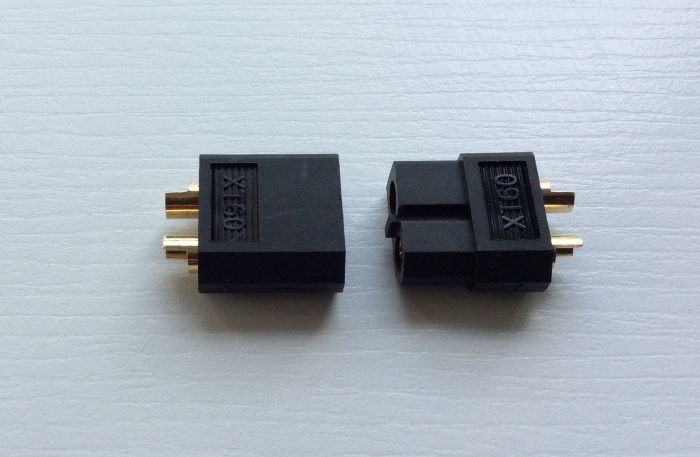 Conector Eléctrico XT60