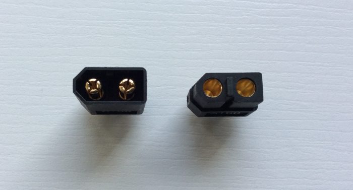 Conector Eléctrico XT60