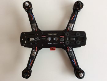 Drone Brushless ZMR250 F.V.