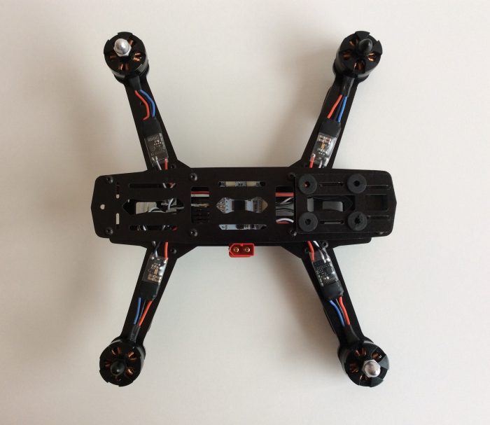 Drone Brushless ZMR250 F.V.