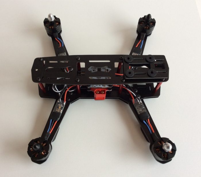 Drone Brushless ZMR250 F.V.