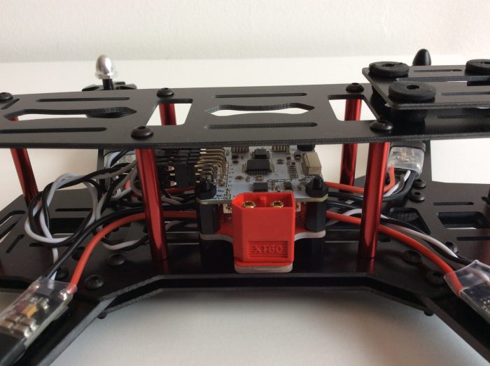 Drone Brushless ZMR250 F.V.