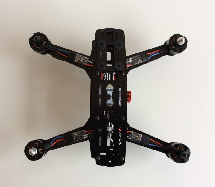 Drone Brushless ZMR250 F.V.