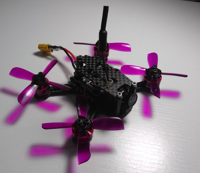 Drone Brushless Mini 88 mm