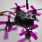 Drone Brushless Mini 88 mm