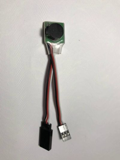 Buzzer con Conexión PWM